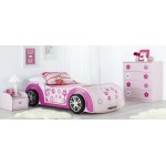 Pat Masina Buburuza VW Beetle cu LEDuri - Pat din lemn MDF in forma de masina LadyBug VW Beetle Pat Masina Buburuza VW Beetle cu LEDuri - Pat din lemn MDF in forma de masina LadyBug VW Beetle